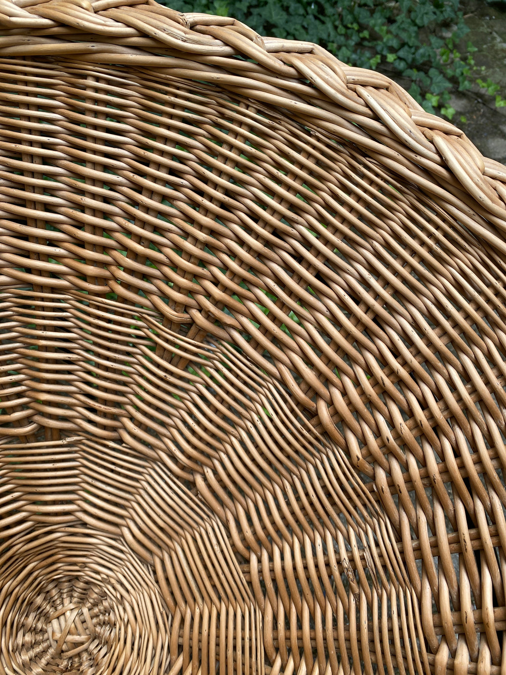 Fauteuil des années 50 .