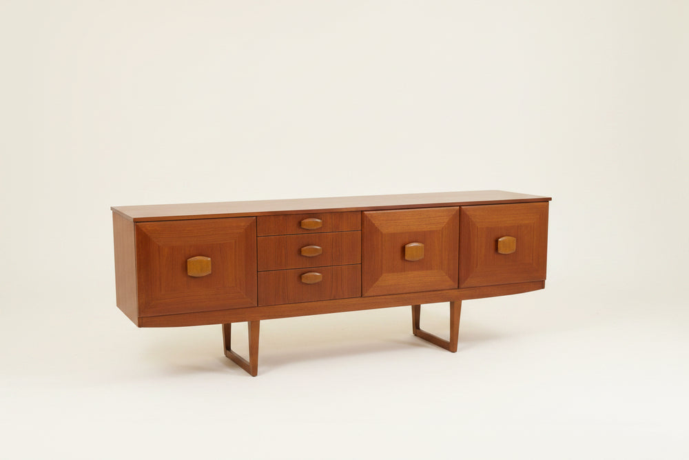Enfilade scandinave