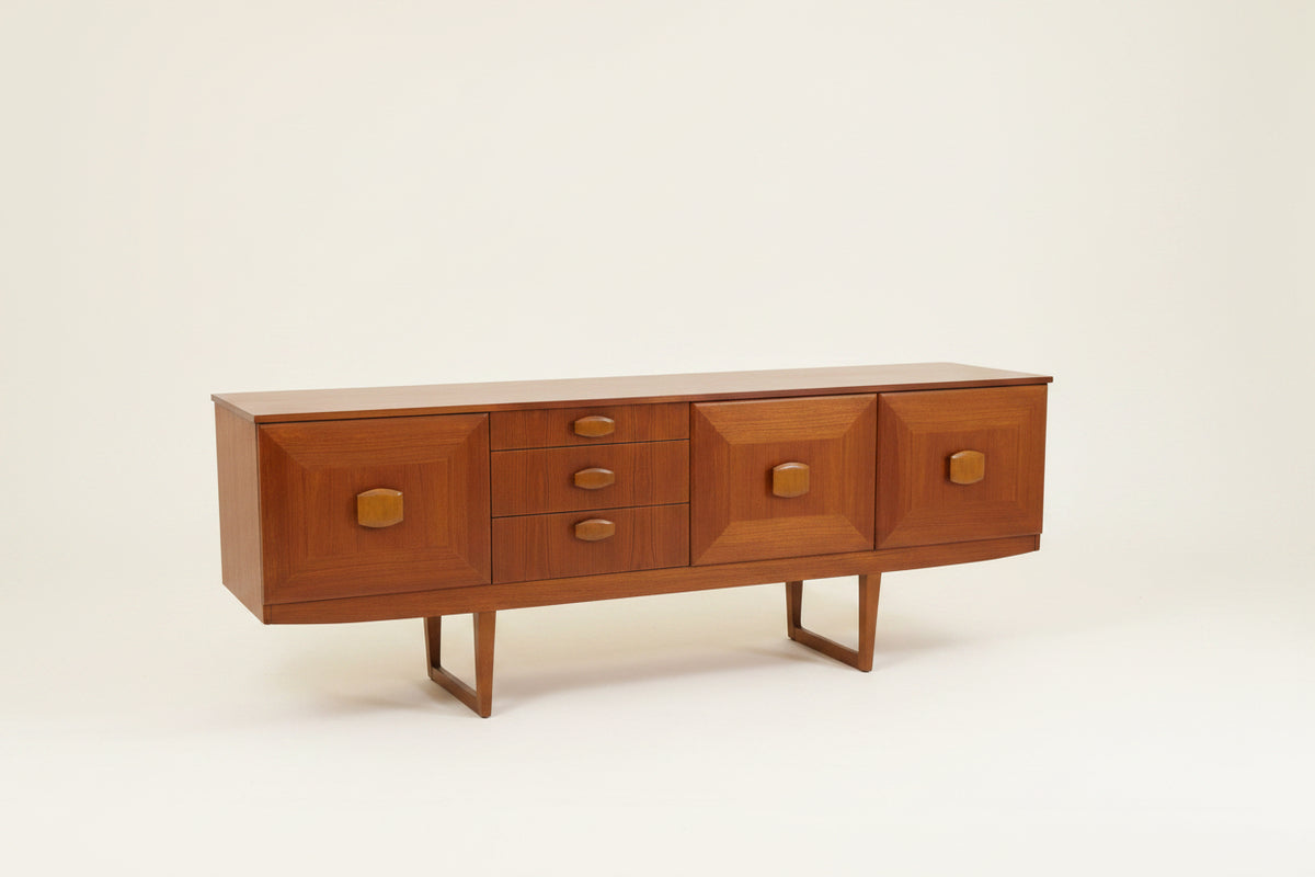 Enfilade scandinave